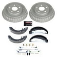 thumbnail image 3 of Power Stop Rear Stock Replacement Drum and Shoe Kit KOE15339DK, 3 of 8