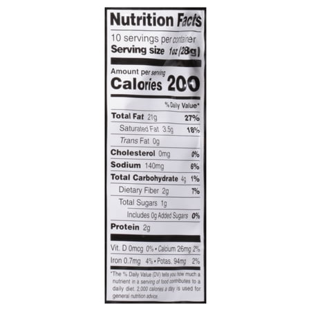 Hamakua Lightly Salted Macadamia Nuts, 10 Oz.