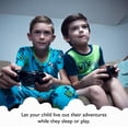 thumbnail image 2 of Pijama Bottom Minecraft Boys Night Scene, talla 14-16 EE. UU., 2 of 6