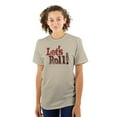 thumbnail image 3 of Let's Roll Cute Vintage Tootsie Candy Men's Graphic T Shirt Tees Brisco Brands S, 3 of 6