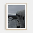 thumbnail image 2 of ICELAND | Abandoned Plane on Sólheimasandur II - Photography Abandoned Airplane Landscape Moody Snow Military Wilderness Unframed Wall Art Print 22 x 28 inches, 2 of 4