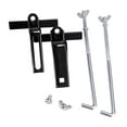 thumbnail image 2 of Car Battery Hold Down Bolts Easy to Install Hold Down Rod Modified Fixed Battery, 2 of 8