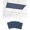 Dark Blue, variant on 1 Pack Fluorescent Light Cover for Ceiling Lights, Yellow Magnetic Classroom Light Filters 4x2 Feet, Minimalist Modern Solid Color Yellow Decorative Ceiling Shade Panel for Office