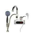 thumbnail image 3 of Temperature Display Instant Hot Water Heater Faucet,Kitchen Instantaneous Tankless Electric Cold Heating Tap Shower,instant Hot Water Faucet, 3 of 11