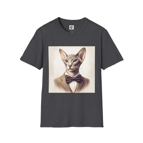 Oriental Shorthair Cat T-Shirt