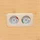 thumbnail image 4 of Higrómetro Termómetro Higrotermógrafo Sauna Temperatura Humedad, 4 of 6