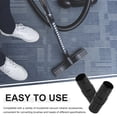 thumbnail image 3 of SKISUNO 2Pcs Vacuum Hose Adapter Kit Reusable Plastic For Household Cleaning, 3 of 8