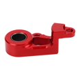 thumbnail image 2 of Motorcycle Gear Shift Shifter Stabilizer Holder Aluminum Alloy for CBR650R CB650R 2020?2022 Red, 2 of 5
