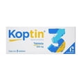 thumbnail image 2 of Koptin Azitromicina 500 mg 3 tabletas, 2 of 4