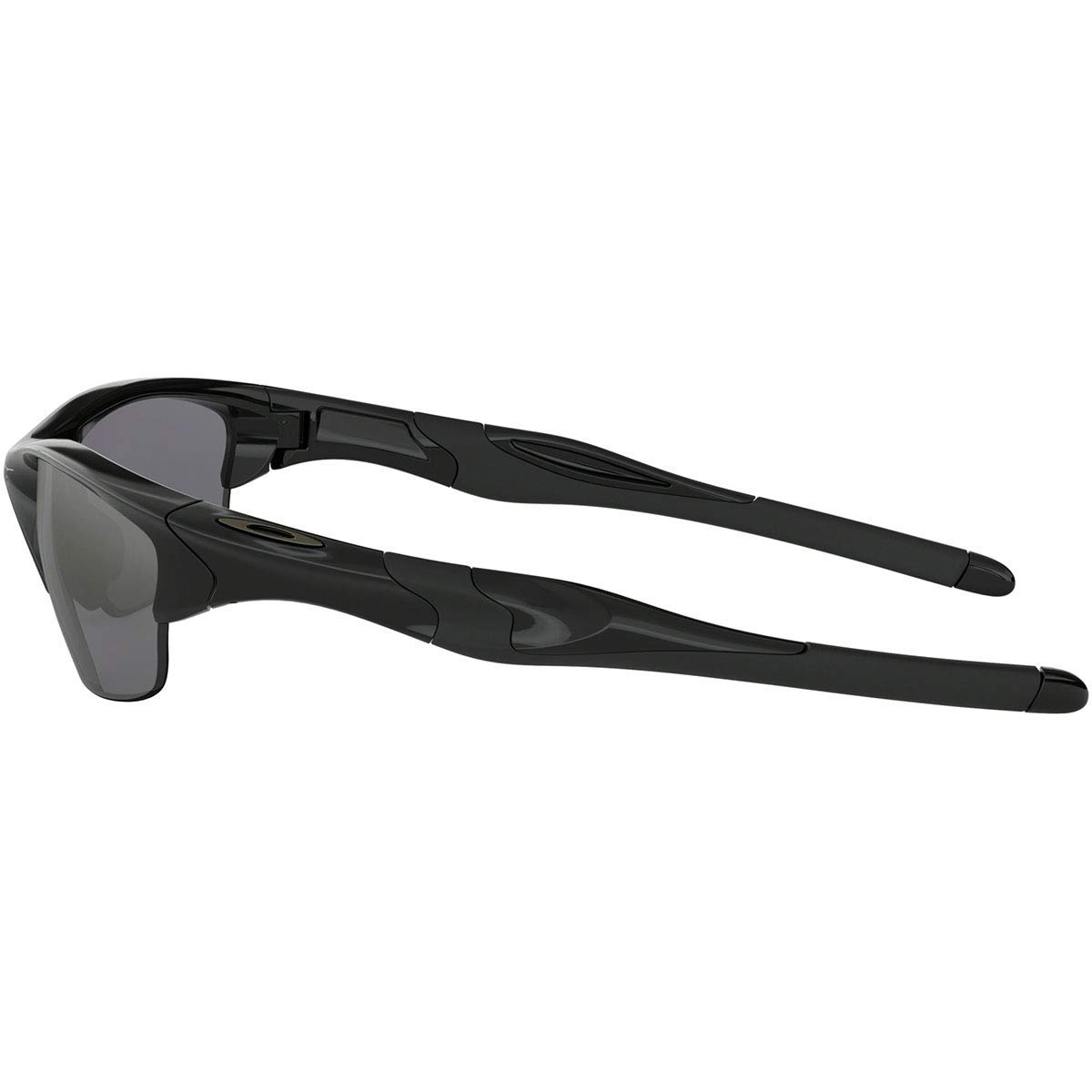 Oakley Half Jacket 2.0 Sunglasses (Polished Black)