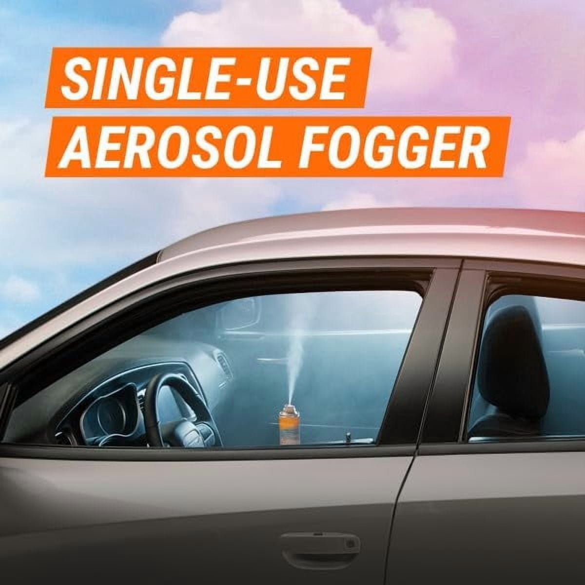 Car Air Freshener and Purifier, Car Odor Eliminator, 1.5 Ounce (Pack of 3)