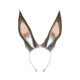 thumbnail image 3 of Diadema con orejas de conejo Ark Gan, accesorio para cosplay de Amya Violence Spot Hand, tocado de peluche, accesorios para el cabello, una forma flexible de usarlo, 3 of 4