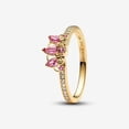 thumbnail image 1 of Pandora Anillo Tiara Rapunzel Disney Princess 163651C01 (5), 1 of 5
