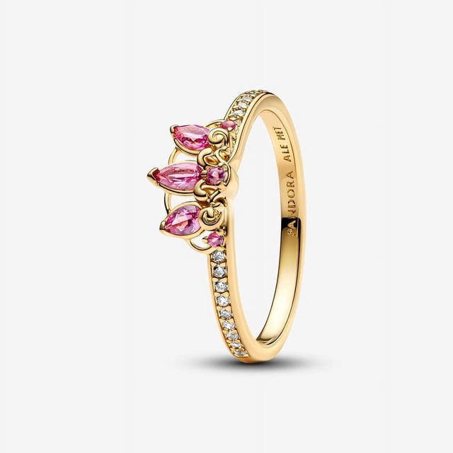 Pandora Anillo Tiara Rapunzel Disney Princess 163651C01 (5)