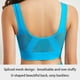 thumbnail image 3 of S-5XL Women's Breathable Sports Bra Seamless Fit Tank Top Lingerie for Women Daily Wear, 3 of 5
