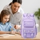 thumbnail image 4 of Mochila De Tela Para Niñas Bolso De Hombro Perfecto Para El Colegio, Los Viajes O El Uso Diario, 4 of 5
