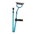 thumbnail image 2 of Foldable Crutches Crutches With Non, 2 of 6