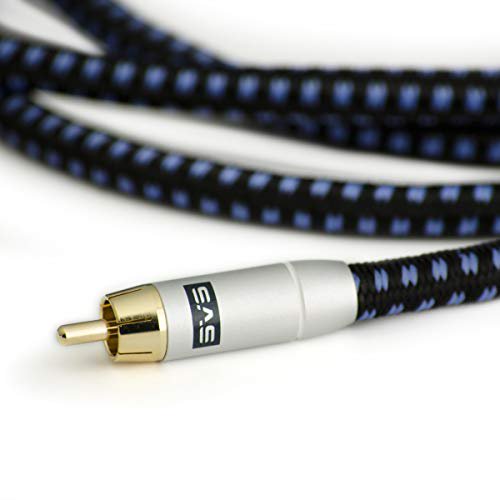 SVS SoundPath 12M RCA SoundPath Audio Interconnect