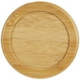 thumbnail image 2 of Main Stays Bamboo Coaster Set, 2 of 4