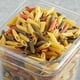 Barilla 12 oz Tri-Color Penne Rigate Pasta - 16/Case – image 2 sur 5