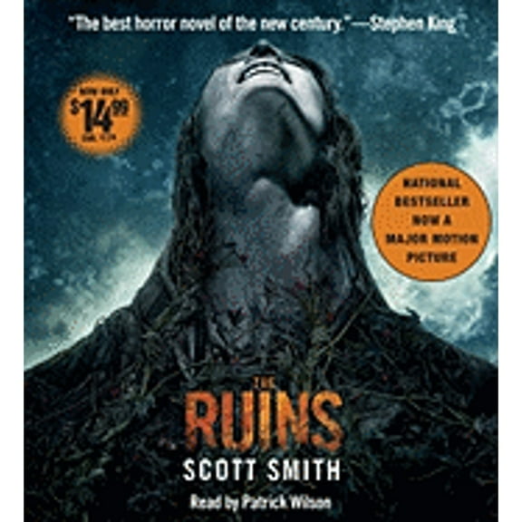 The Ruins (Audiobook) by Scott Smith, Patrick Wilson