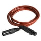 thumbnail image 2 of Cable de Micrófono XLR Hugo 05 m, 2 of 7