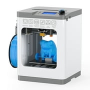 Entina Mini 3D Printers Tina 2, Fully Assembled and Auto Leveling 3D Printer for Beginners, Removable Magnetic Platform, High Precision Printing with PLA/PLA Pro/TPU, Printing Size 3.9x4.7x3.9 inch