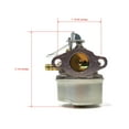 thumbnail image 2 of The ROP Shop Carburetor with Gasket for 2000-2009 Toro 38172 CCR Powerlite Snowthrowers, 2 of 9