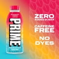thumbnail image 6 of Prime Hydration Sports Drink, Dragonfruit Fusion, 16.9 fl oz, 12 pack, Bottles, 6 of 10