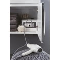 thumbnail image 7 of James Martin Vanities 389-V72d-A Mercer Island 72" Wall Mounted Double Basin Wood Vanity, 7 of 7