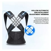 Posture Corrector Vest for the Cervical Spine, Adjustable