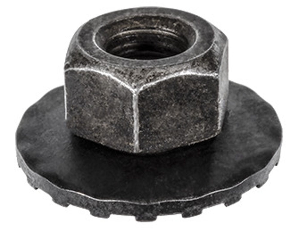 25 M61.0 Free Spinning Washer Nut 19mm O.D For GM 11503754 Walmart