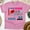 Azalea, variant on Nurse Graphic T-Shirt | Colorful Nurse Words and Medical Icons Tee, White, Size S