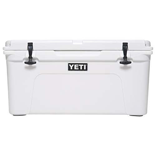 Hielera YETI Tundra 65 Blanca
