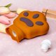thumbnail image 5 of Rubber Hot Water Bag,cute Bear Paw Shape Heater Winter Gift For Girls,kids,Gg, 5 of 5