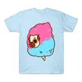 thumbnail image 1 of Playera Camiseta Baby Pug Algodon De Azucar Todas Tallas, 1 of 5