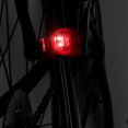 thumbnail image 2 of OUNONA 4Pcs Bike Rear Lights Silicone Front Rear Wheel Lighting White and Red for Rainy Days, 2 of 5