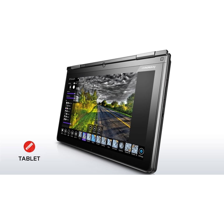 Restored Lenovo Thinkpad Yoga 20C0 12.5