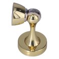 thumbnail image 4 of Magnetic Door Stop Zinc Alloy Antirust Sturdy Thicken Anticollision Door Stopper Adhesive Fixation for Toilet for Home for Office, 4 of 8
