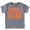 Orange on Granite Heather Shirt, variant on Spooky Little Dude Ghost and Ghouls Shirt for Baby and Toddler Youth Boys Halloween and Fall Shirt Military Green Shirt 12 Months