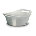 thumbnail image 3 of Hansgrohe 11301000 Chrome AX Urquiola Sink Small Round, 3 of 6