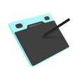 thumbnail image 1 of Seitruly Tableta de dibujo de gráficos ultraligera de 6 pulgadas con reemplazo de lápiz digital de 8192 niveles para Windows Android, blanco Computadoras y accesorios azul, 1 of 6