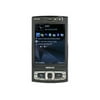 Nokia N95 - 3G smartphone / Internal Memory 8 GB - LCD display - 2.8" - 240 x 320 pixels - rear camera 5 MP - black