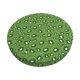 thumbnail image 1 of Balery Kiwi Fruit Fundas de asiento para taburete de bar redondo de tela de terciopelo ajustables que protegen de arañazos y manchas para sillas de 14 a 17 pulgadas.-13 inch, 1 of 7