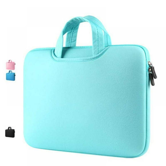13/14/15/15.6 Inch Laptop Sleeve Case Waterproof 360 Computer Case for 13 Inch MacBook Air/Pro Notebook Portable Handle Laptop