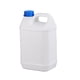 thumbnail image 1 of Cubo de agua portátil de 4 l para almacenamiento de agua, ideal para viajes químicos y picnic. Estilo A, 1 of 9