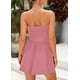 thumbnail image 2 of Rompers KIRUNDO Summer para mujer, casual, rosa, XXL, 2 of 9