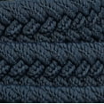 thumbnail image 2 of Greg Norman Solid Braided Stretch Navy Men 32w Belt, 2 of 4