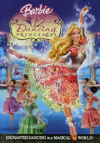 nonton film barbie in the 12 dancing princesses