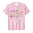 thumbnail image 3 of Boys & Girls 100th Day Tshirt Kids School Season Kids T-Shirt Toddler First Day of School Tee T Shirts for Boys Size 12-13, 3 of 3